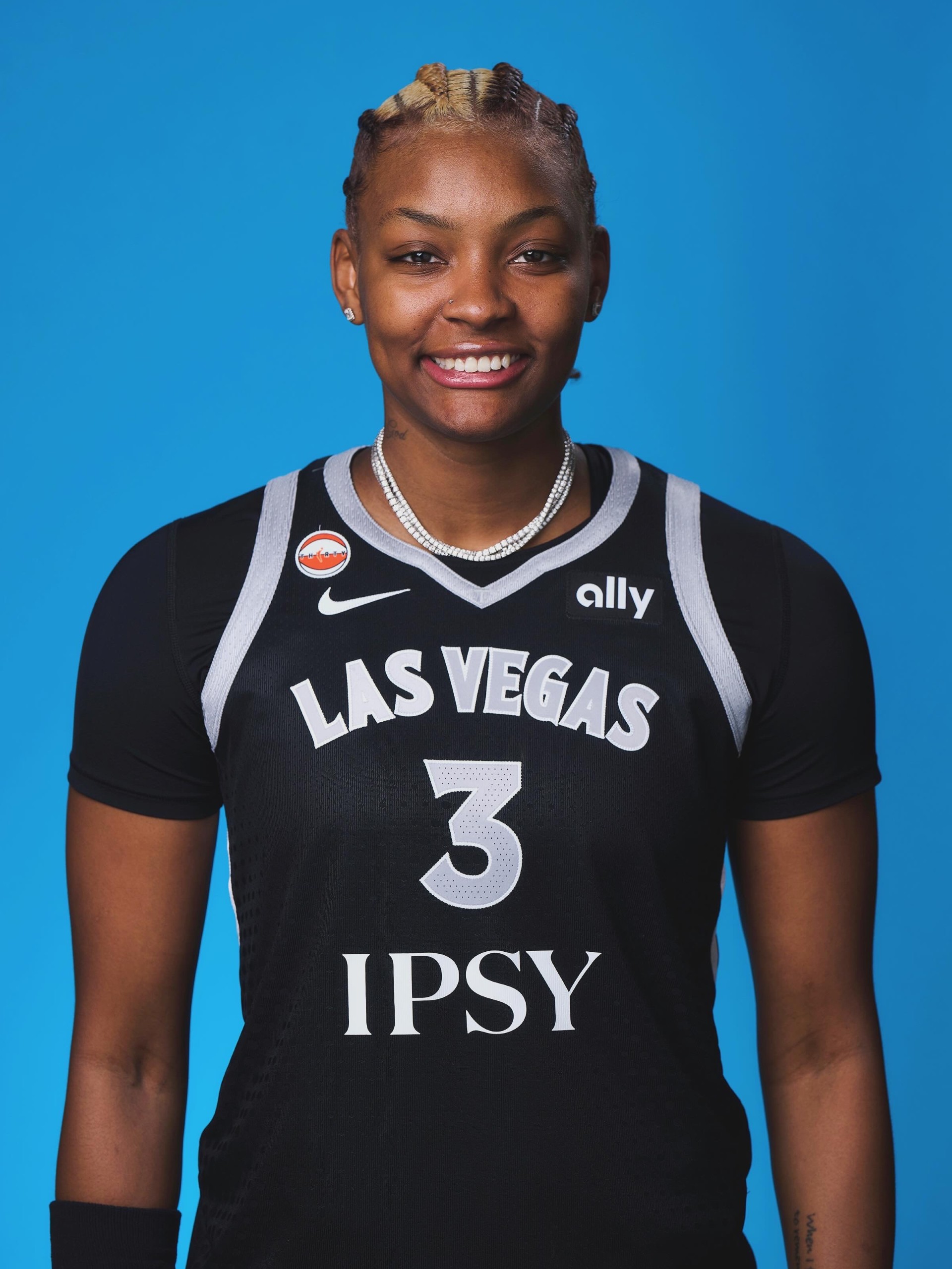 Portrait of NaLyssa Smith